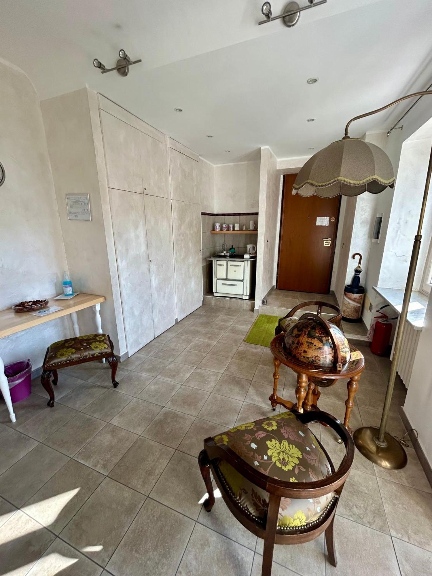 La Finestra Sulla Reggia Bed & Breakfast Venaria Reale Room photo